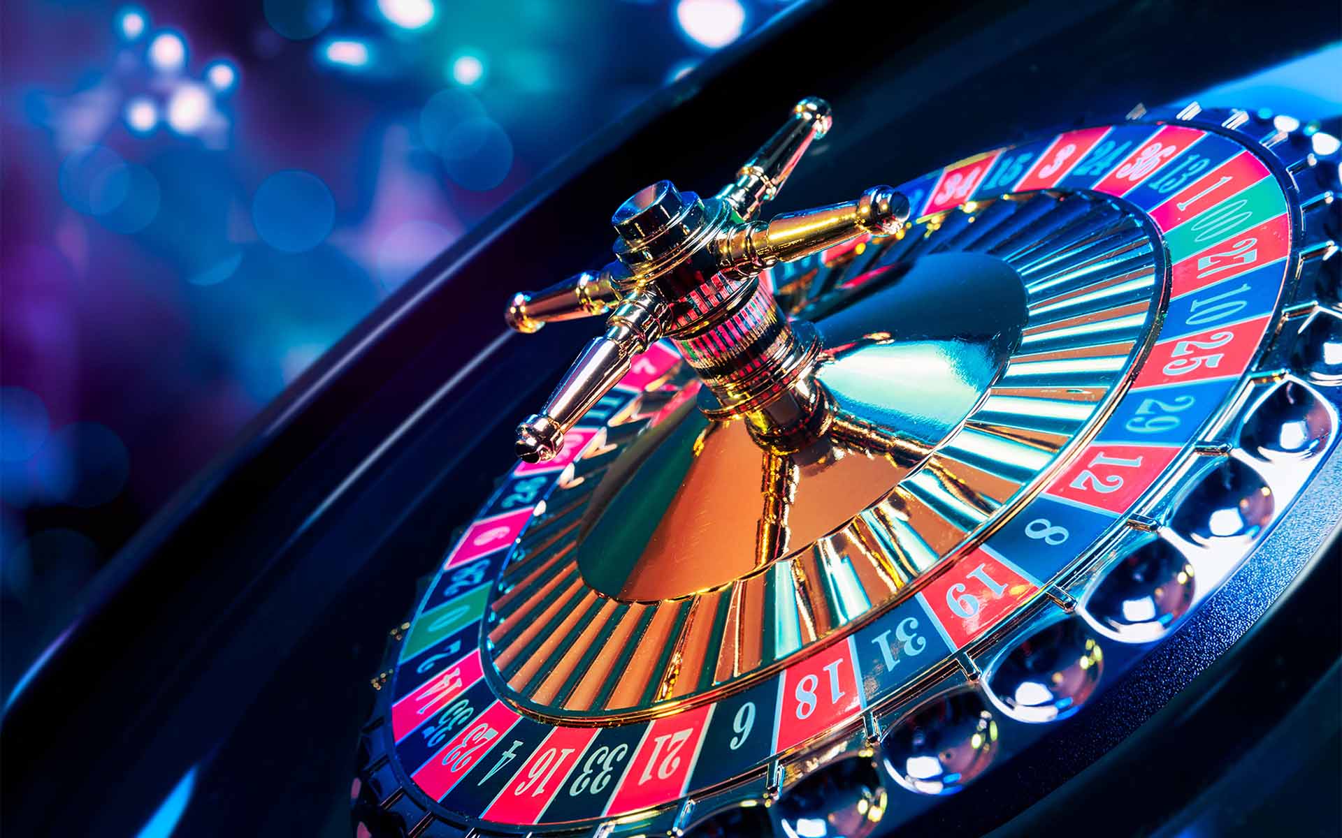 Parlak Slot Ekranı