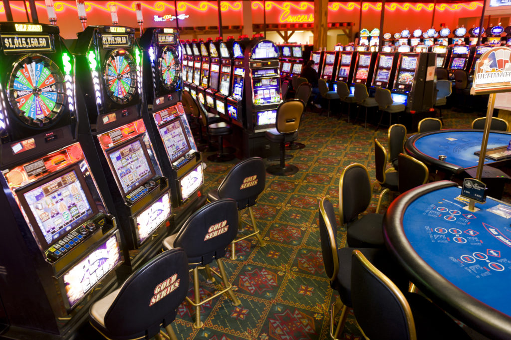 Slot oyunlarında renklerin etkisi